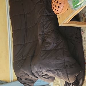 COPY - Brown comforter